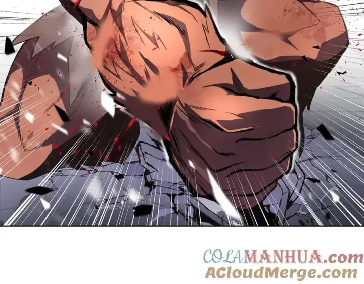 漫画《神的打工世界》第8话 一击毙命牛战士第57张图