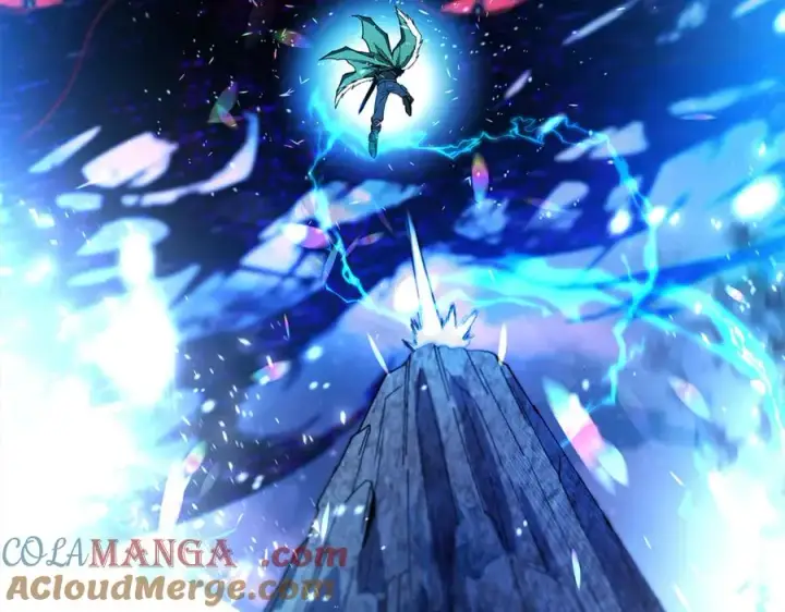 漫画《神的打工世界》第100话 最终大结局第145张图