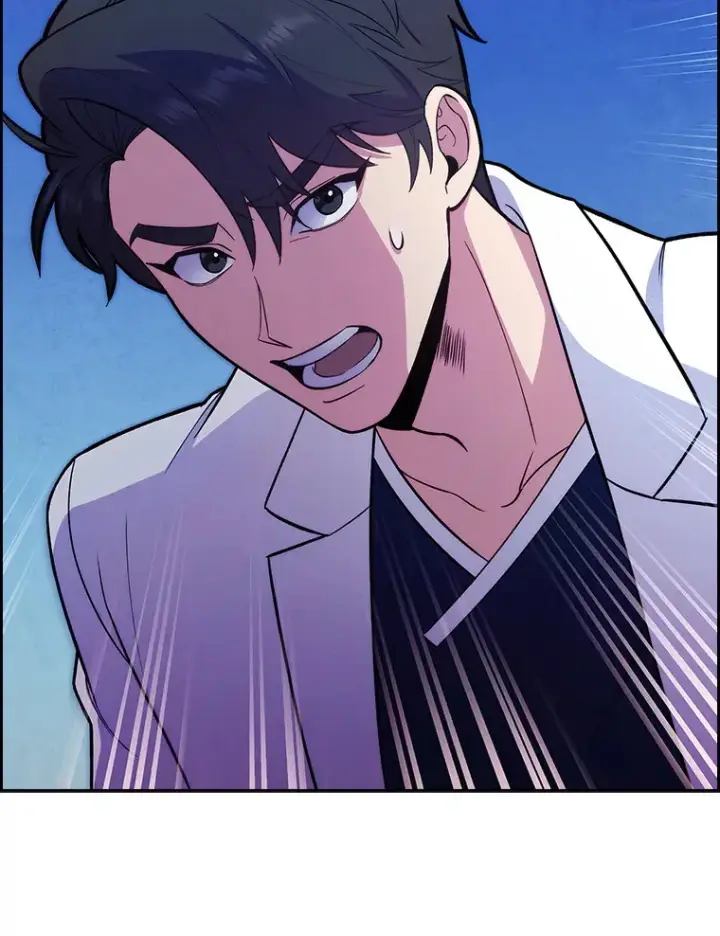 漫画《升级医生崔基石》15.挨批第24张图