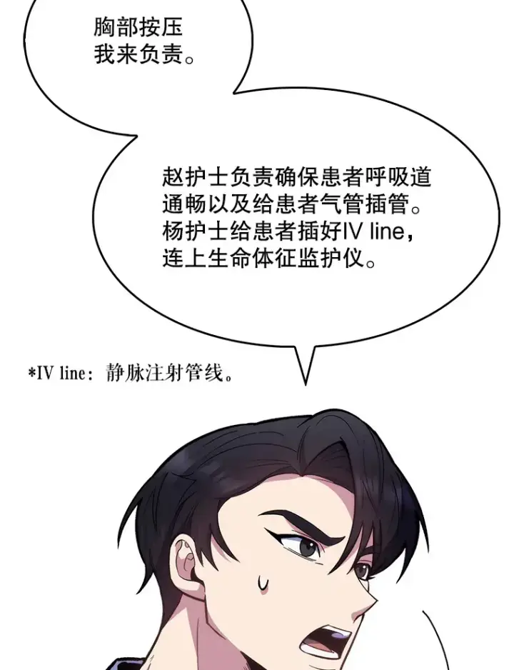漫画《升级医生崔基石》22.交通事故患者第25张图