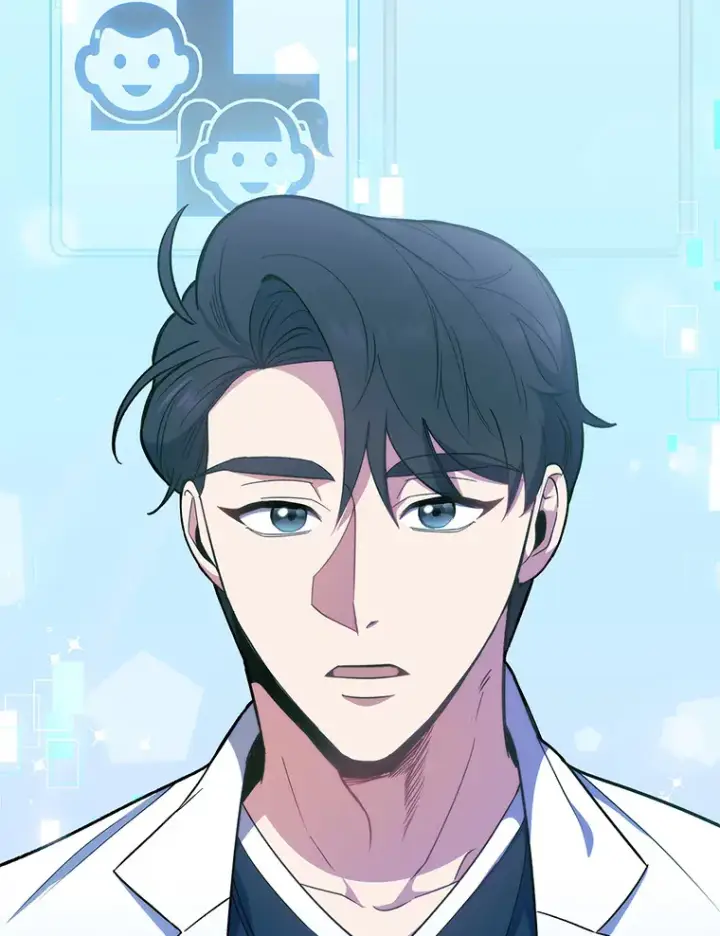 漫画《升级医生崔基石》35.宋教授的内心第110张图