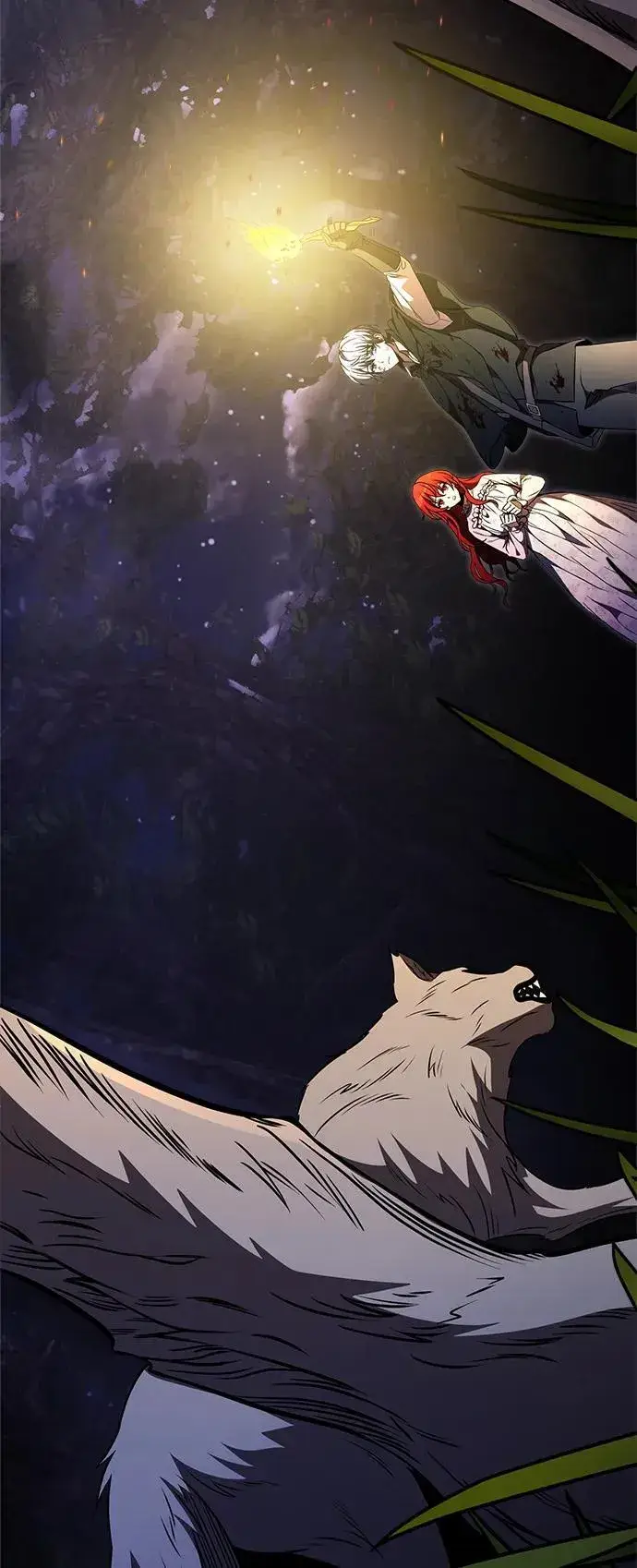 漫画《身患绝症的天才黑暗骑士》第11话第112张图