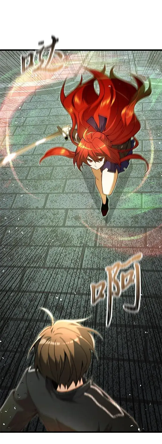 漫画《身患绝症的天才黑暗骑士》第81话第48张图