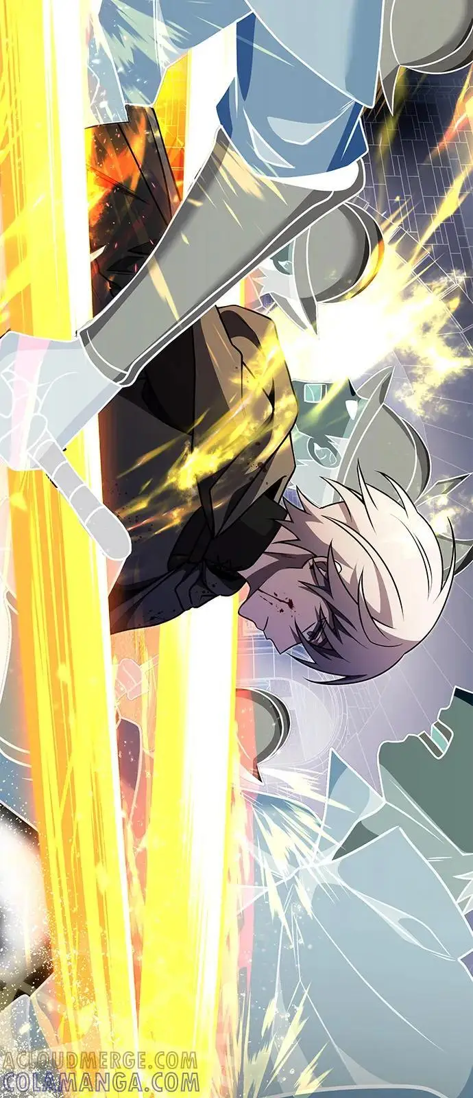 漫画《身患绝症的天才黑暗骑士》第2季 序章第13张图