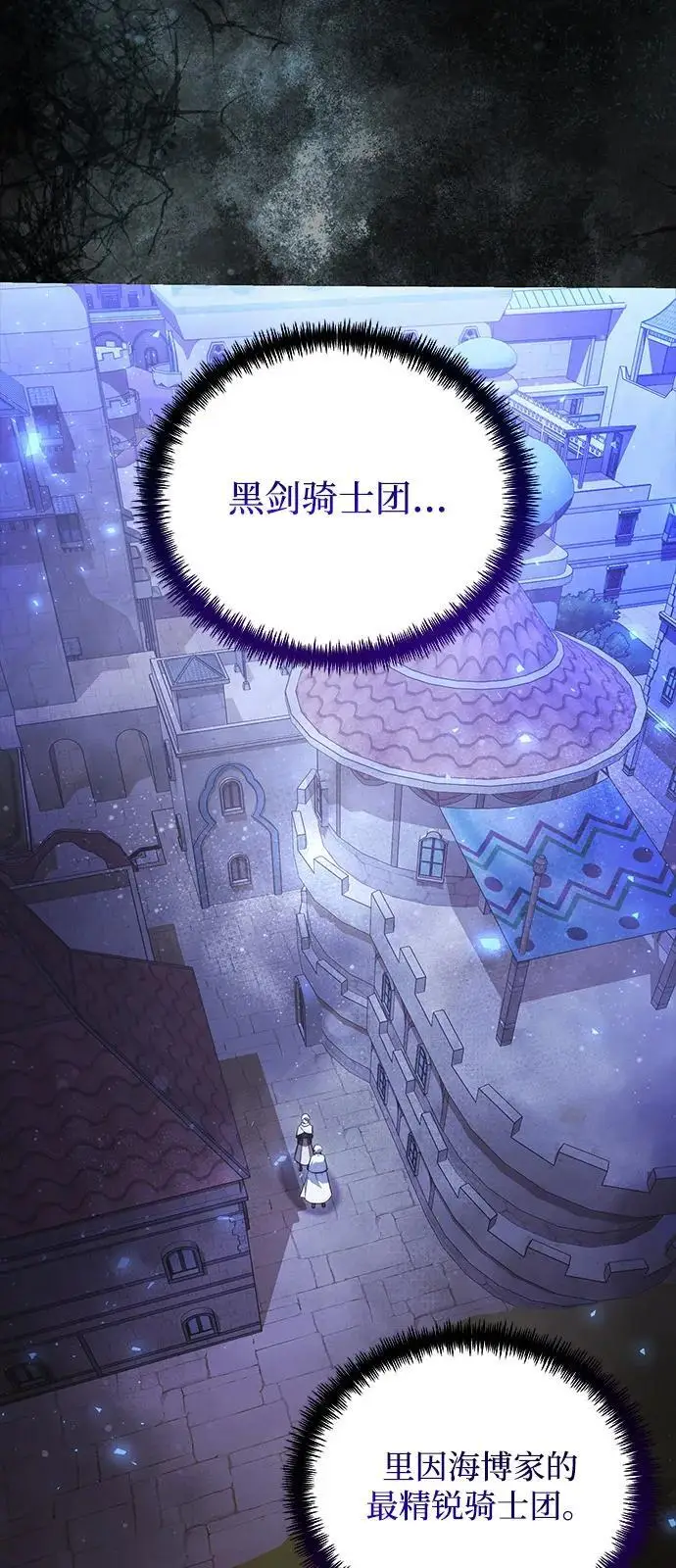 漫画《身患绝症的天才黑暗骑士》第2季 第11话第11张图
