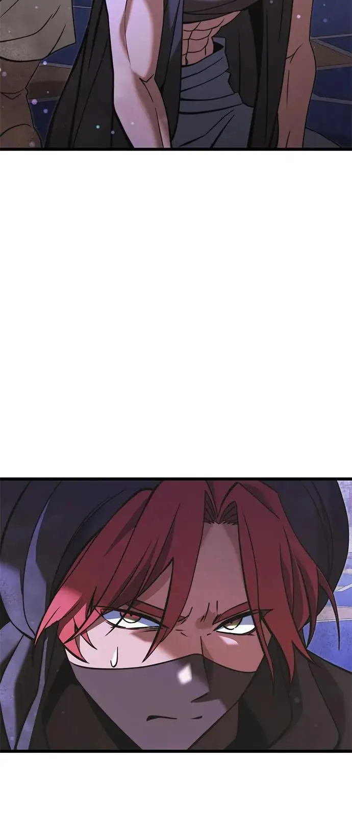 漫画《身患绝症的天才黑暗骑士》第2季 第11话第44张图