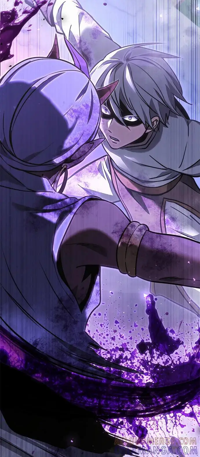 漫画《身患绝症的天才黑暗骑士》第2季 第14话第45张图