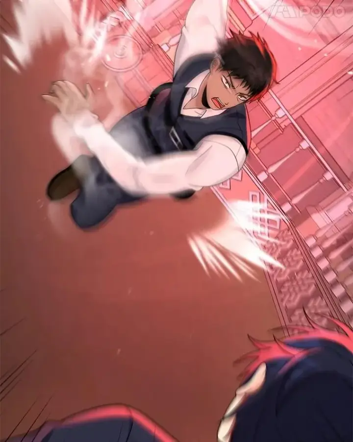 漫画《神级英雄们的继承者》22.克服阴影第112张图