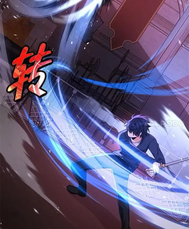 漫画《神级英雄们的继承者》22.克服阴影第67张图