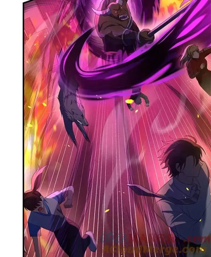 漫画《神级英雄们的继承者》53.创造？第13张图