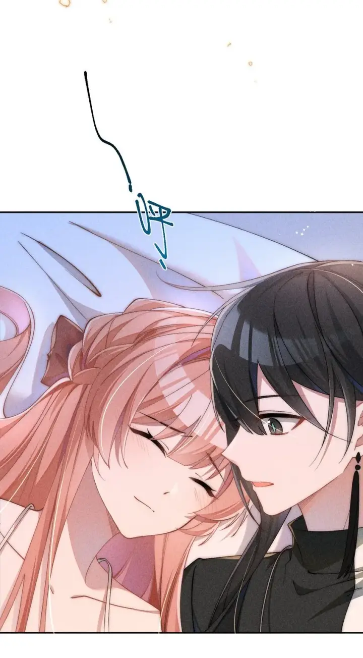 漫画《身为恶役女配的我养成病娇女主很正常吧？！》03 真是美丽的人呐~第23张图