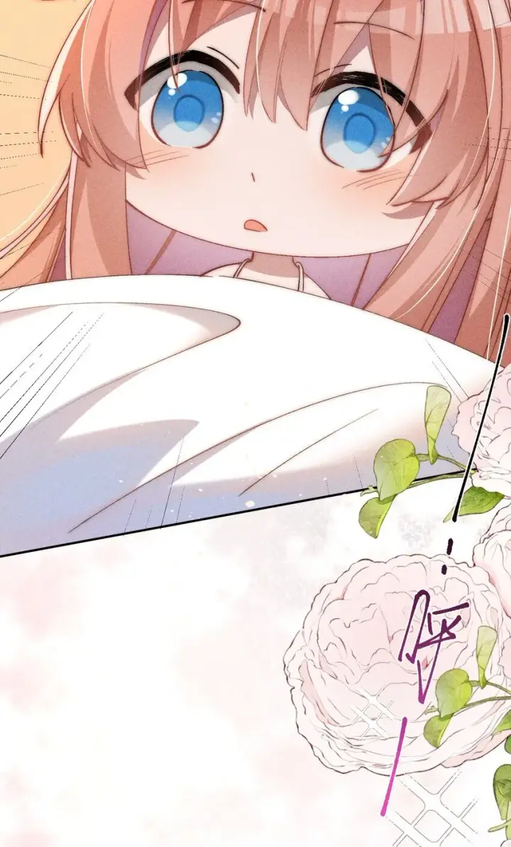 漫画《身为恶役女配的我养成病娇女主很正常吧？！》03 真是美丽的人呐~第32张图
