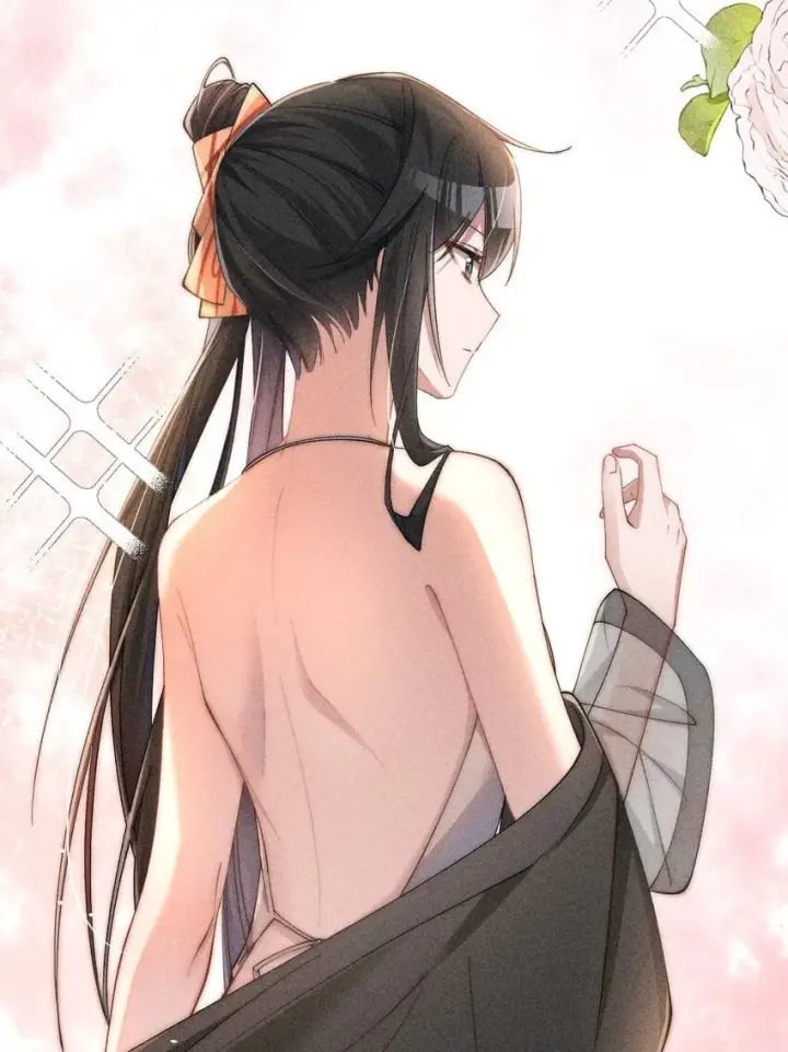 漫画《身为恶役女配的我养成病娇女主很正常吧？！》03 真是美丽的人呐~第33张图
