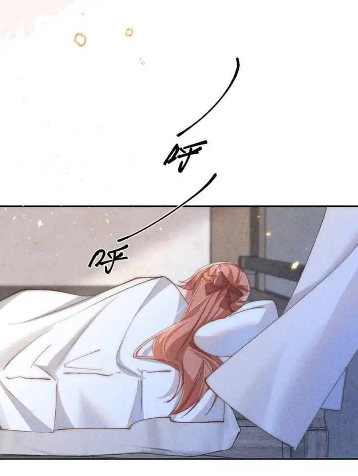 漫画《身为恶役女配的我养成病娇女主很正常吧？！》03 真是美丽的人呐~第36张图