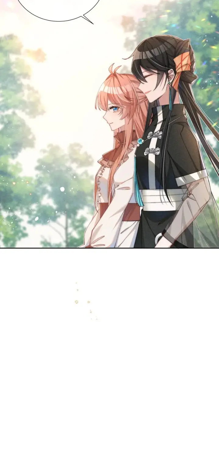 漫画《身为恶役女配的我养成病娇女主很正常吧？！》04 我不会让你离开！第26张图