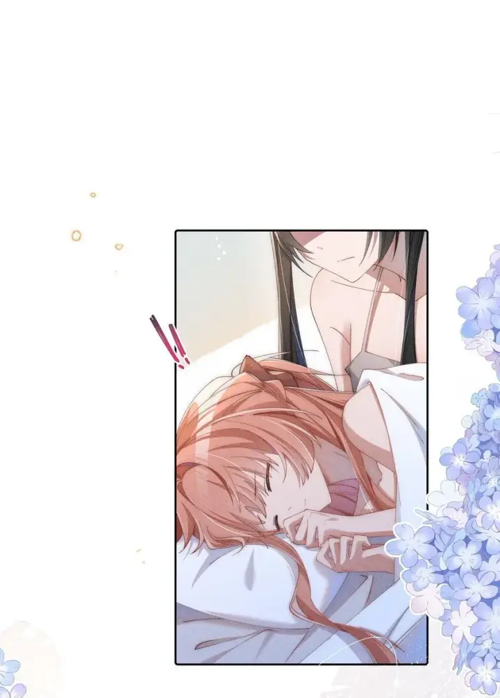 漫画《身为恶役女配的我养成病娇女主很正常吧？！》04 我不会让你离开！第3张图