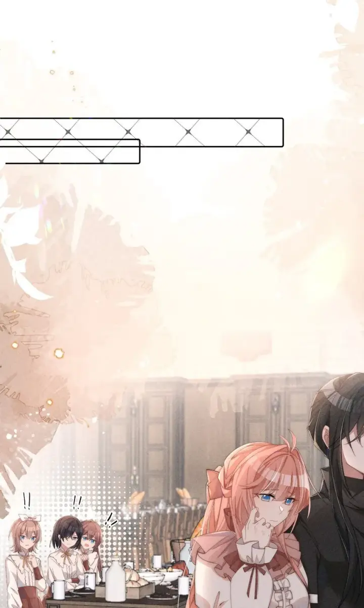 漫画《身为恶役女配的我养成病娇女主很正常吧？！》04 我不会让你离开！第31张图