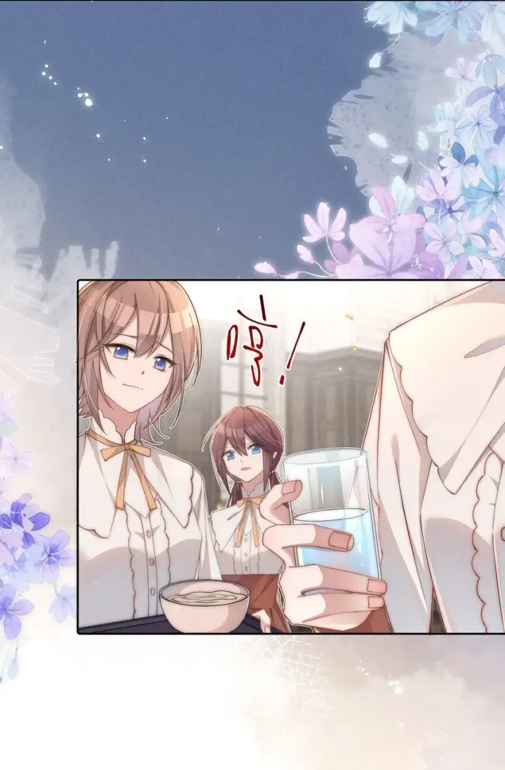 漫画《身为恶役女配的我养成病娇女主很正常吧？！》04 我不会让你离开！第35张图