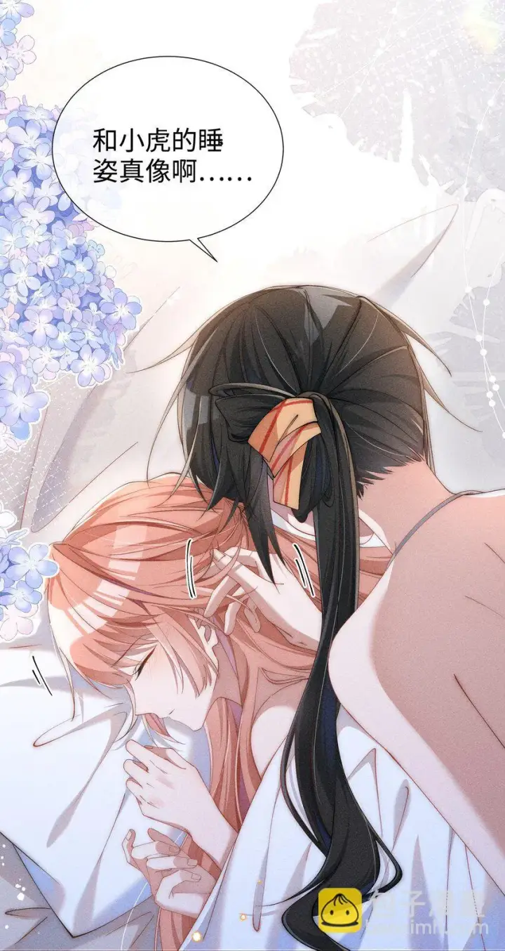漫画《身为恶役女配的我养成病娇女主很正常吧？！》04 我不会让你离开！第4张图