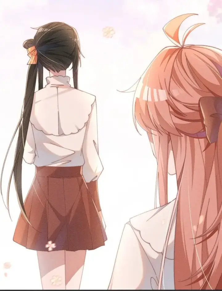 漫画《身为恶役女配的我养成病娇女主很正常吧？！》07 你的专属恶役友人第11张图
