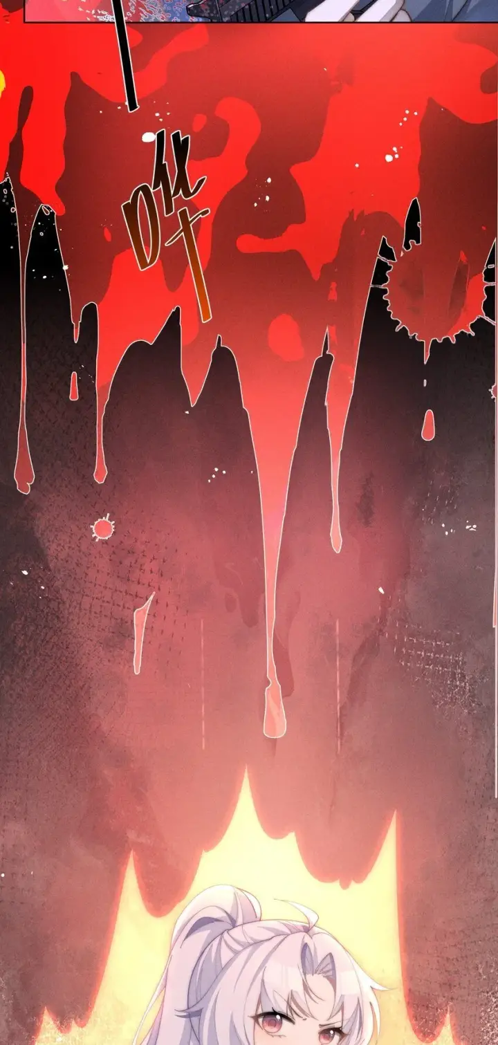 漫画《身为恶役女配的我养成病娇女主很正常吧？！》010 轮流吃醋第8张图