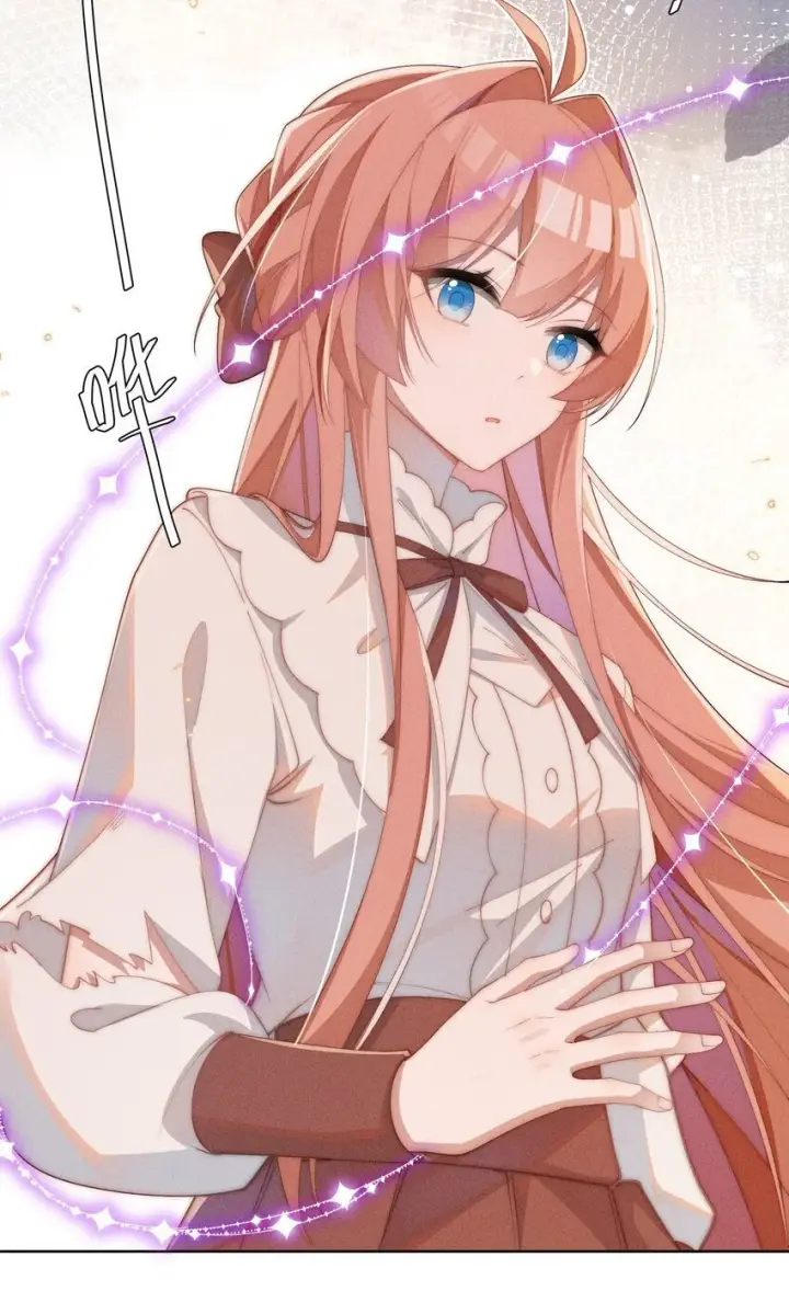 漫画《身为恶役女配的我养成病娇女主很正常吧？！》011 补天针第14张图