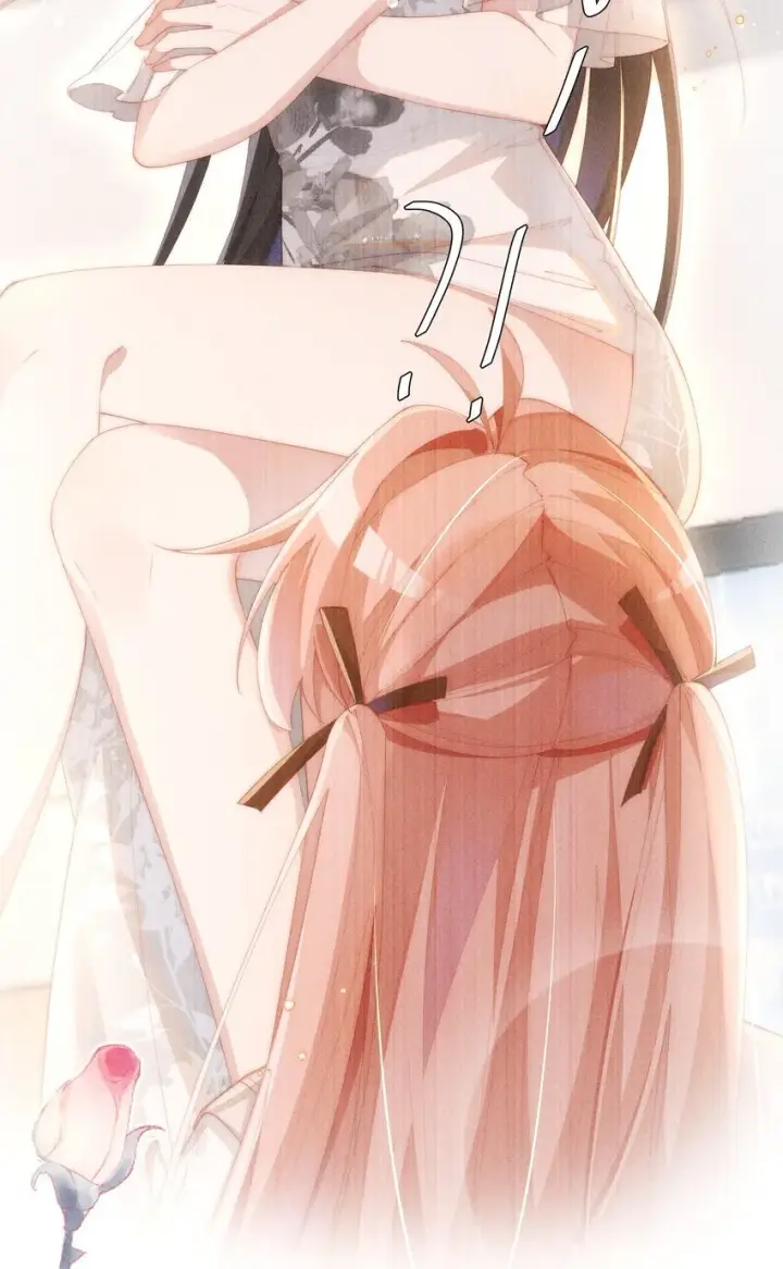 漫画《身为恶役女配的我养成病娇女主很正常吧？！》013 入梦第36张图