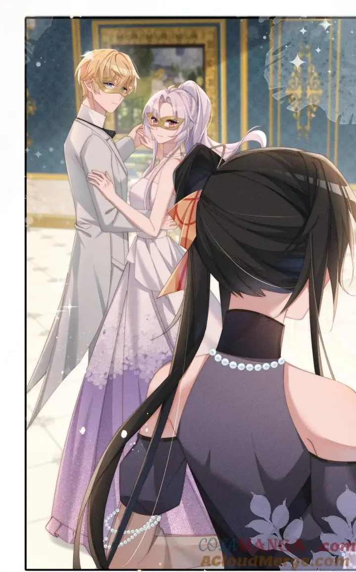 漫画《身为恶役女配的我养成病娇女主很正常吧？！》027 告诉小央，我的喜欢是哪种第31张图