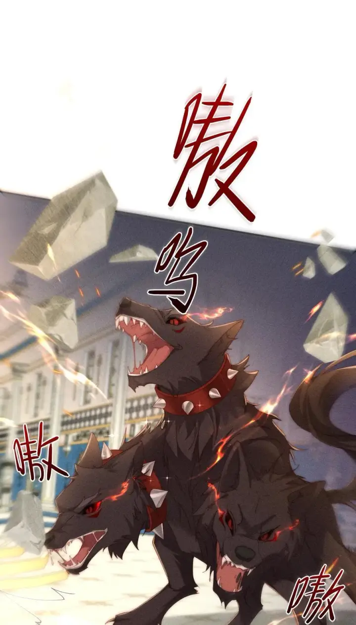 漫画《身为恶役女配的我养成病娇女主很正常吧？！》028 等我回来，告诉你答案第22张图