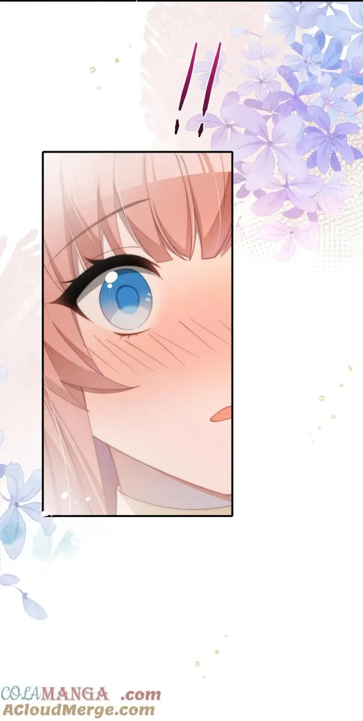 漫画《身为恶役女配的我养成病娇女主很正常吧？！》028 等我回来，告诉你答案第27张图