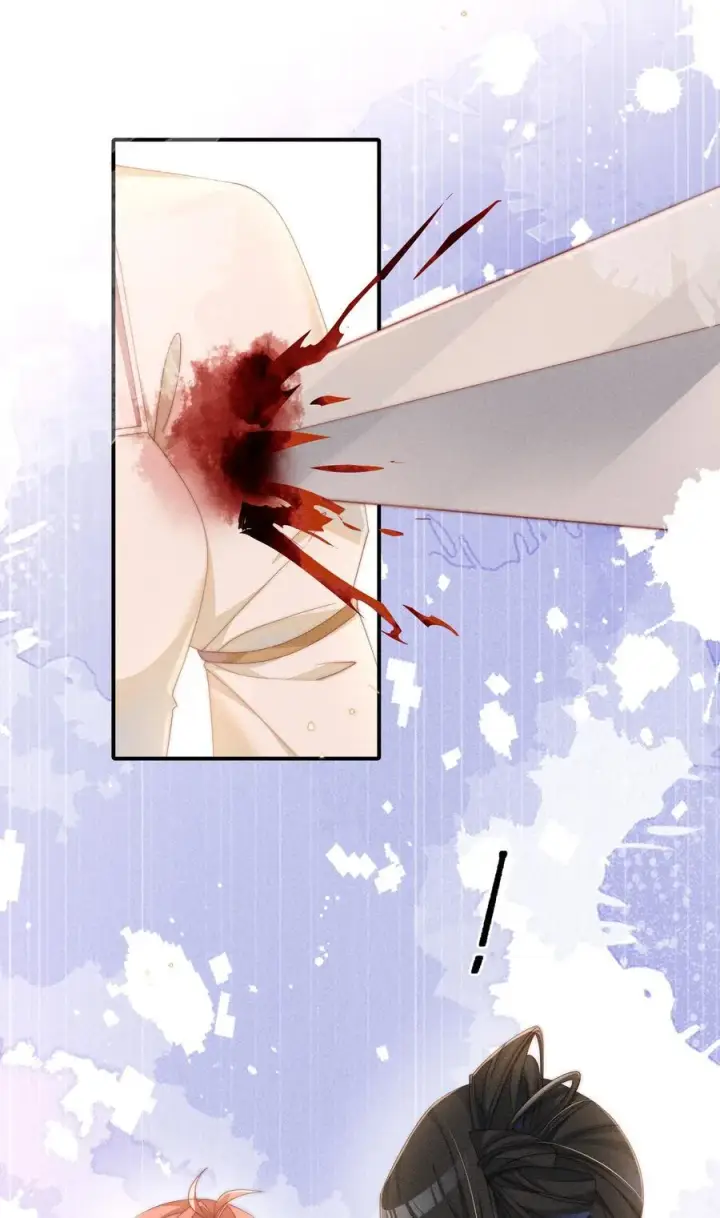 漫画《身为恶役女配的我养成病娇女主很正常吧？！》030 动她的人，都得死第38张图