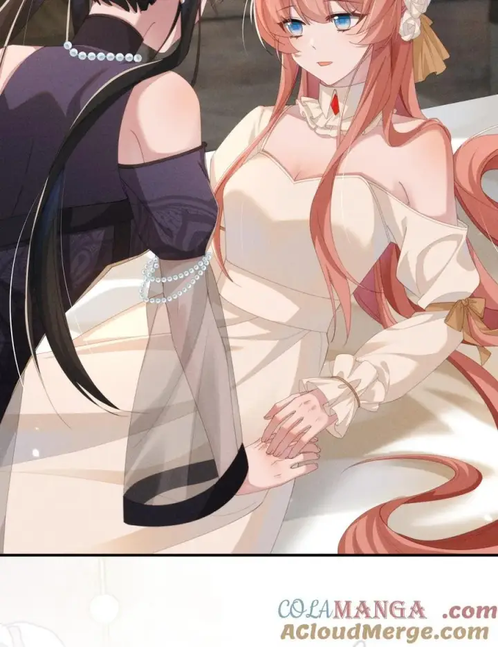 漫画《身为恶役女配的我养成病娇女主很正常吧？！》031 小央真是~~太可爱了！！第37张图