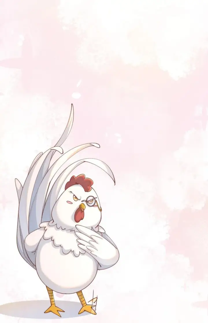 漫画《身为恶役女配的我养成病娇女主很正常吧？！》034 不会动摇的感情第45张图
