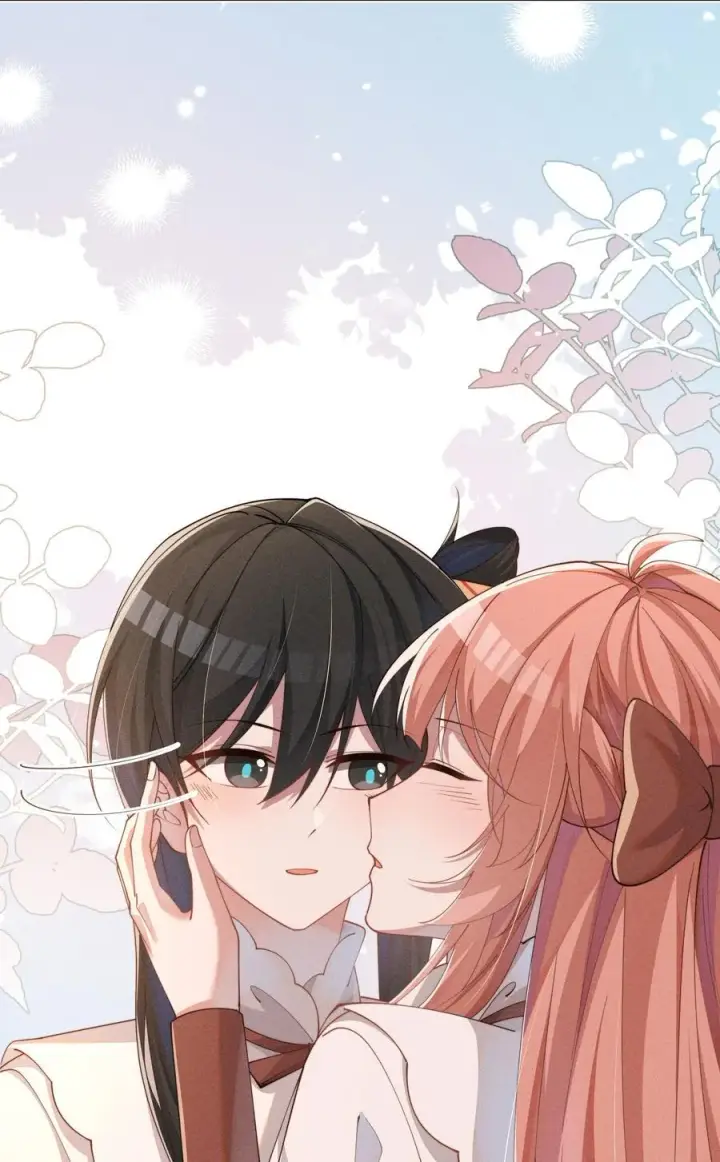 漫画《身为恶役女配的我养成病娇女主很正常吧？！》036 小央，那我现在就是你的监管人啦~第39张图