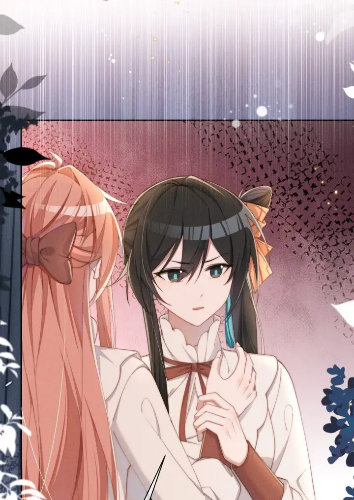 漫画《身为恶役女配的我养成病娇女主很正常吧？！》037 惩罚第10张图