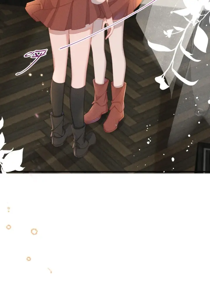 漫画《身为恶役女配的我养成病娇女主很正常吧？！》037 惩罚第19张图