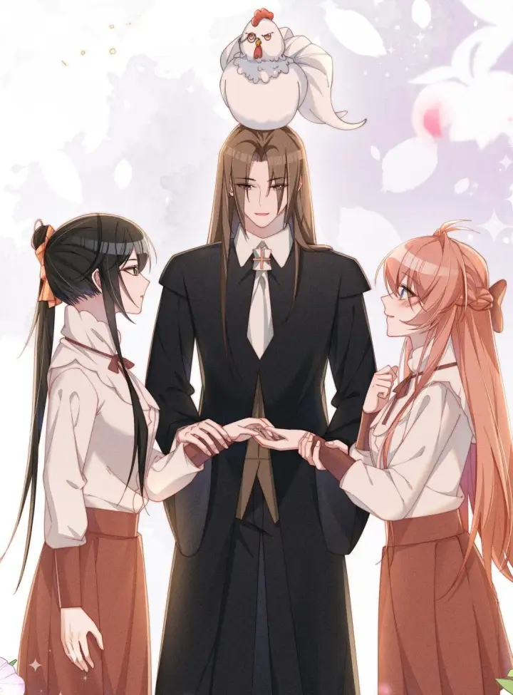 漫画《身为恶役女配的我养成病娇女主很正常吧？！》037 惩罚第3张图
