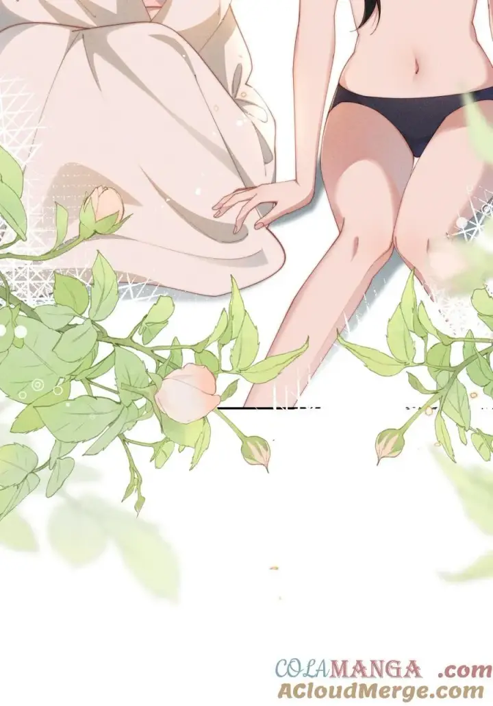 漫画《身为恶役女配的我养成病娇女主很正常吧？！》039 坦诚第5张图