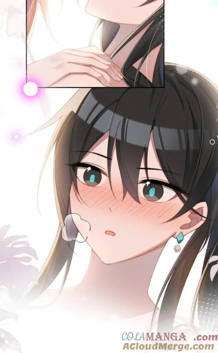 漫画《身为恶役女配的我养成病娇女主很正常吧？！》040 再赌一次第11张图
