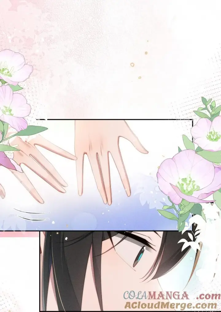 漫画《身为恶役女配的我养成病娇女主很正常吧？！》041 一直在想你第17张图