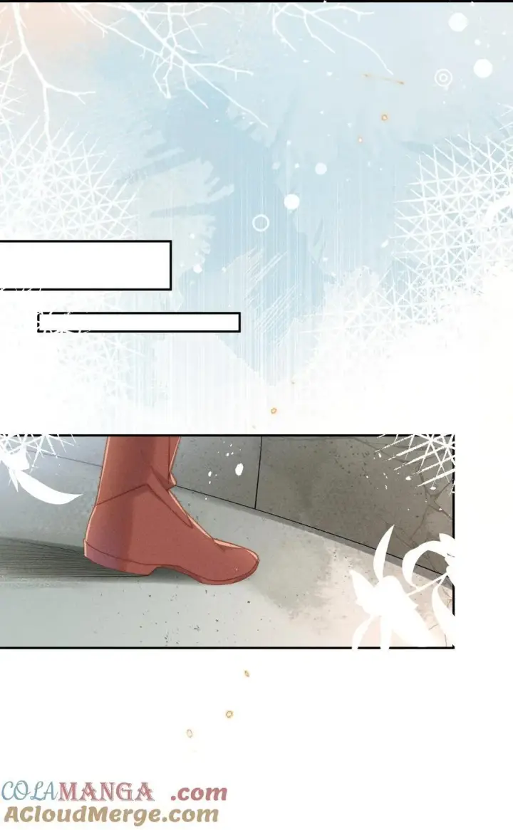 漫画《身为恶役女配的我养成病娇女主很正常吧？！》041 一直在想你第33张图