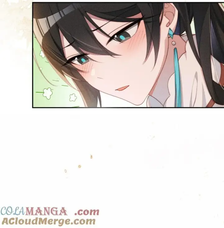 漫画《身为恶役女配的我养成病娇女主很正常吧？！》045 不同的接触第19张图