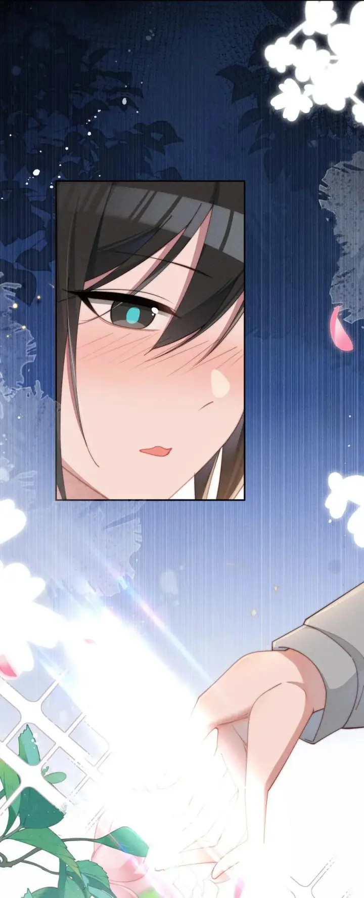 漫画《身为恶役女配的我养成病娇女主很正常吧？！》048 露……我好像坏掉了……第16张图