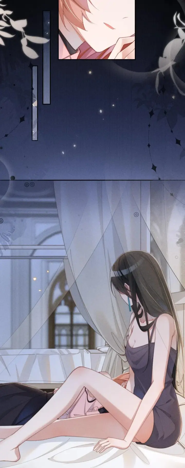 漫画《身为恶役女配的我养成病娇女主很正常吧？！》050 我好像比自己想象的更不争气第8张图