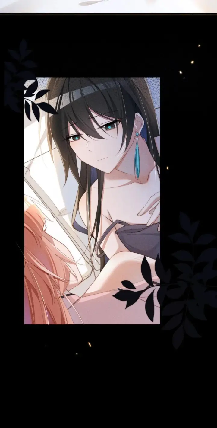 漫画《身为恶役女配的我养成病娇女主很正常吧？！》050 我好像比自己想象的更不争气第9张图