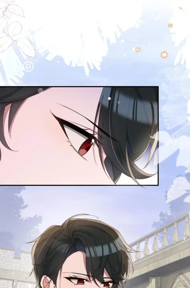 漫画《身为恶役女配的我养成病娇女主很正常吧？！》051 即使喜欢也无法说出口第22张图