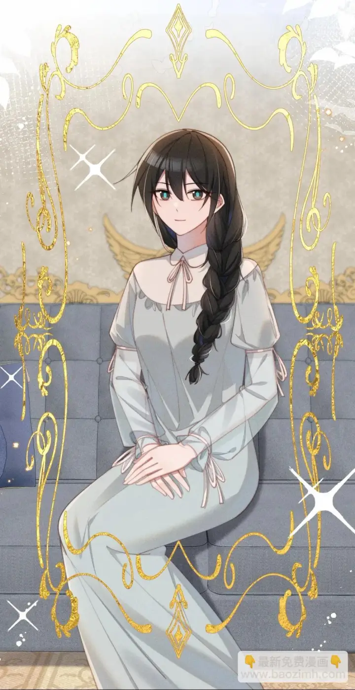 漫画《身为恶役女配的我养成病娇女主很正常吧？！》056 在小央的背上滑梯第23张图