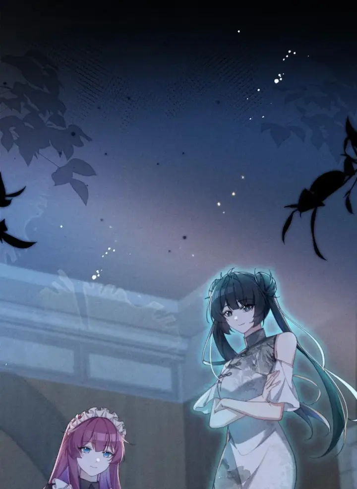 漫画《身为恶役女配的我养成病娇女主很正常吧？！》059 遗失的部分第20张图
