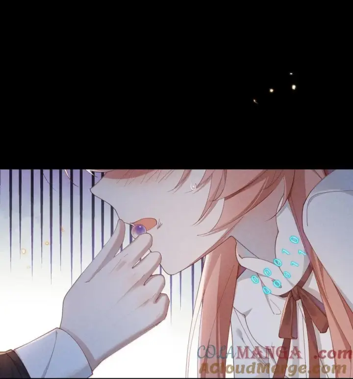 漫画《身为恶役女配的我养成病娇女主很正常吧？！》059 遗失的部分第27张图