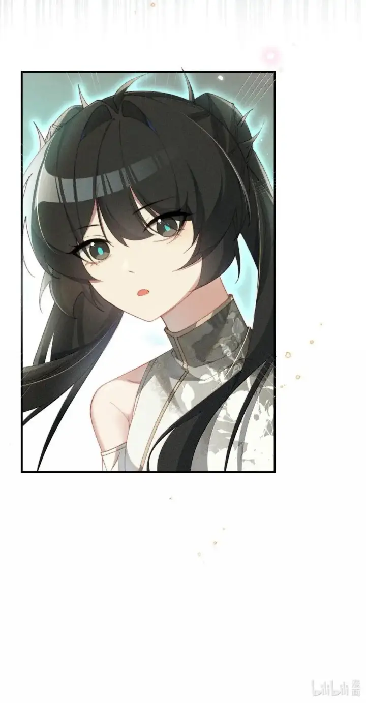 漫画《身为恶役女配的我养成病娇女主很正常吧？！》060 保留第34张图